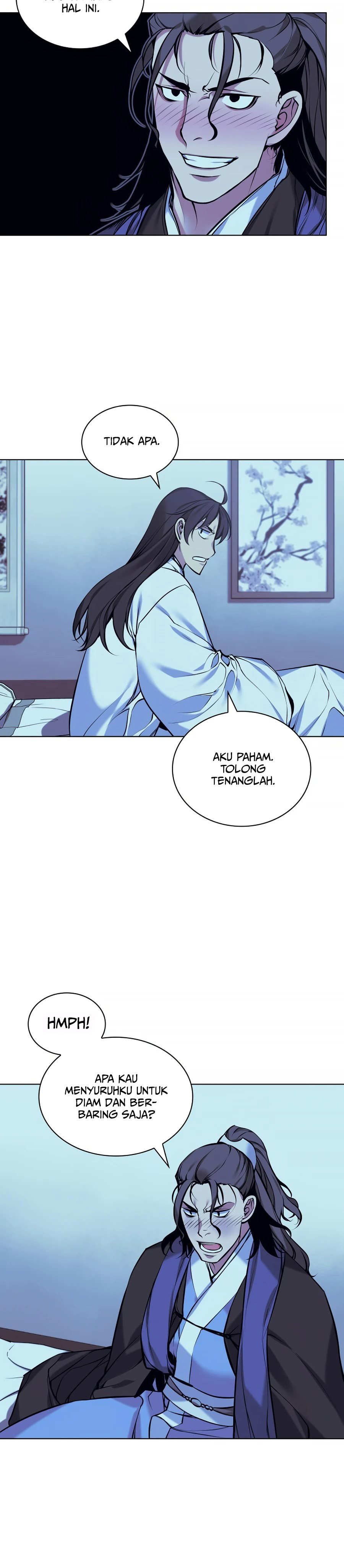 Records Of The Swordsman Scholar Chapter 13 Gambar 34