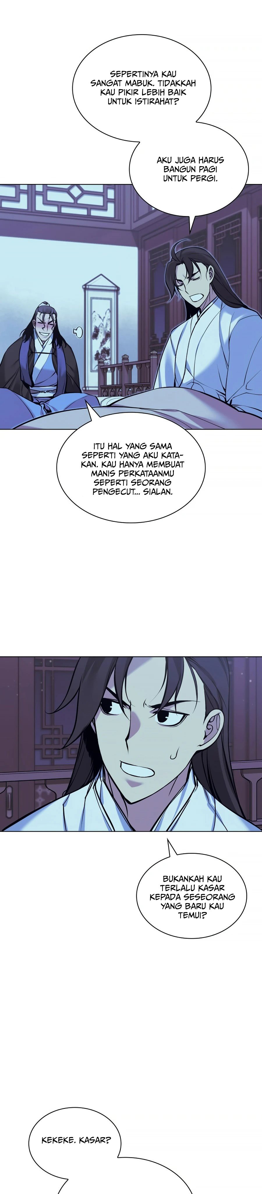 Records Of The Swordsman Scholar Chapter 13 Gambar 35