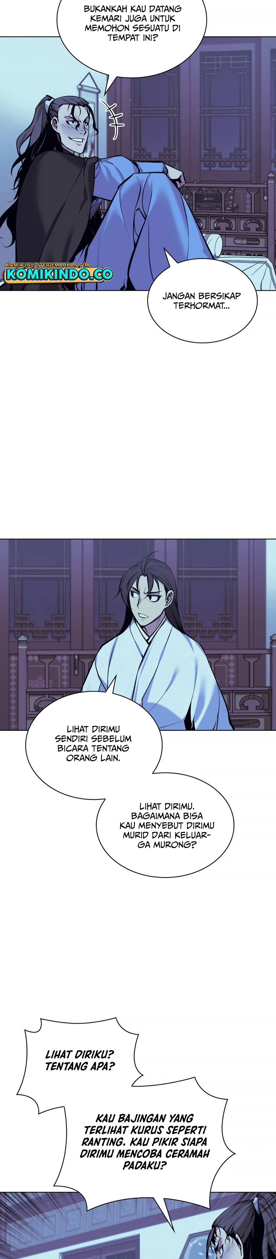 Records Of The Swordsman Scholar Chapter 13 Gambar 36