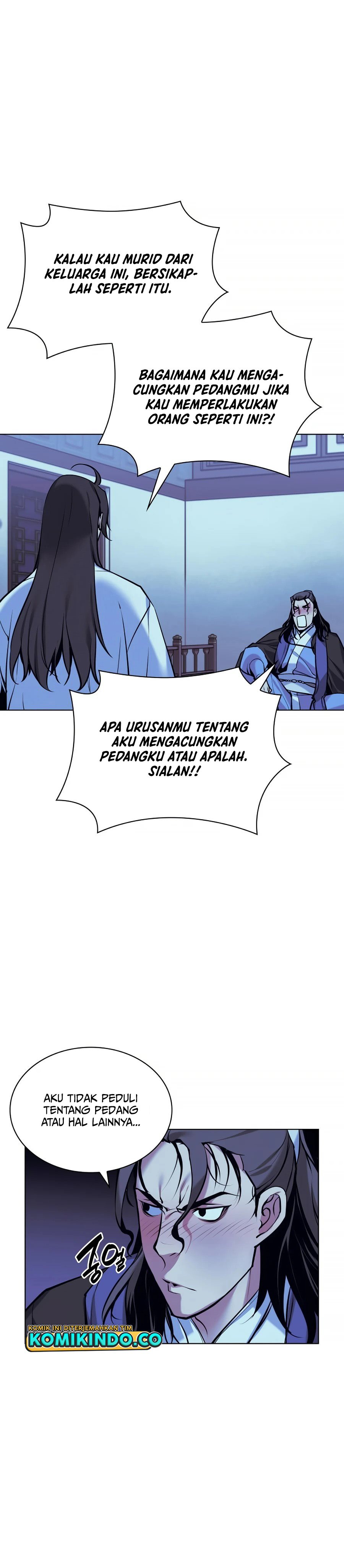 Records Of The Swordsman Scholar Chapter 13 Gambar 38