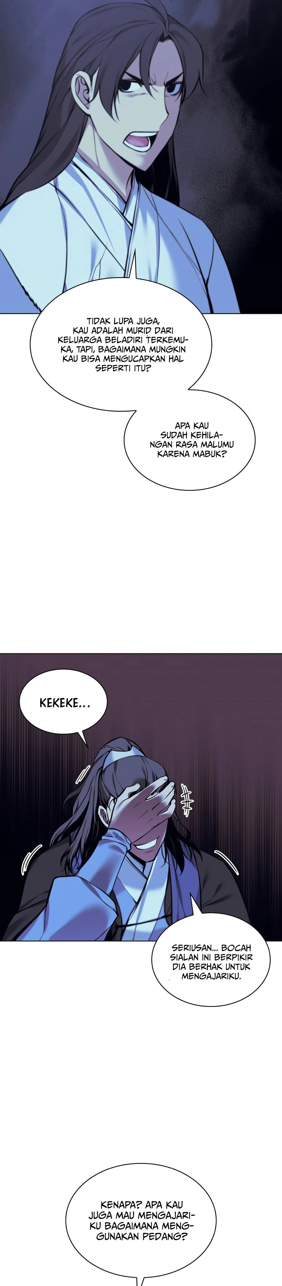 Records Of The Swordsman Scholar Chapter 13 Gambar 40