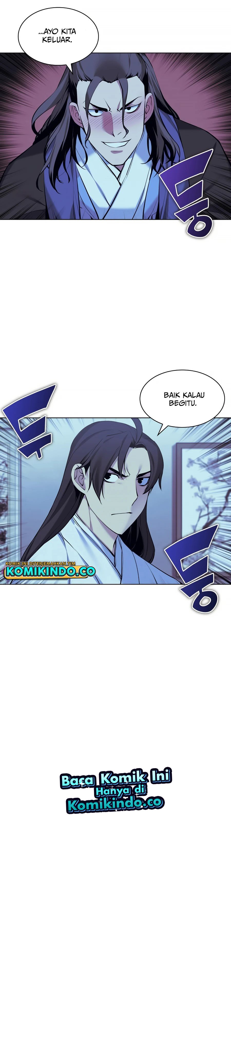 Records Of The Swordsman Scholar Chapter 13 Gambar 43