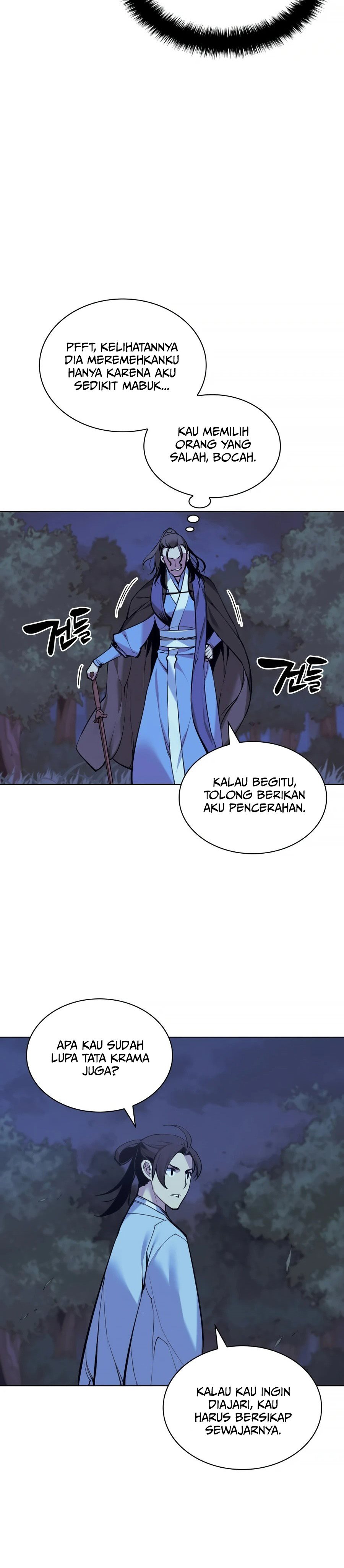 Records Of The Swordsman Scholar Chapter 13 Gambar 46