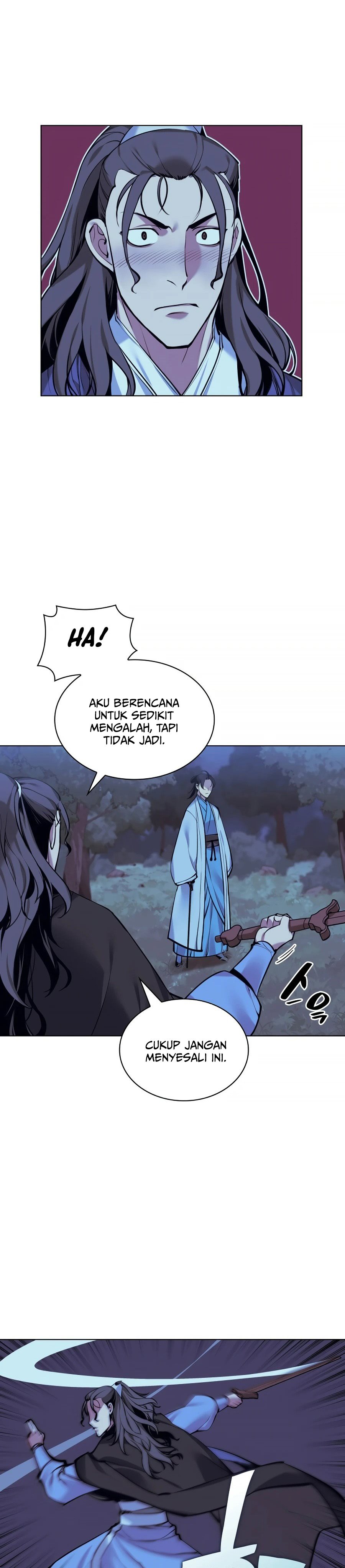 Records Of The Swordsman Scholar Chapter 13 Gambar 47