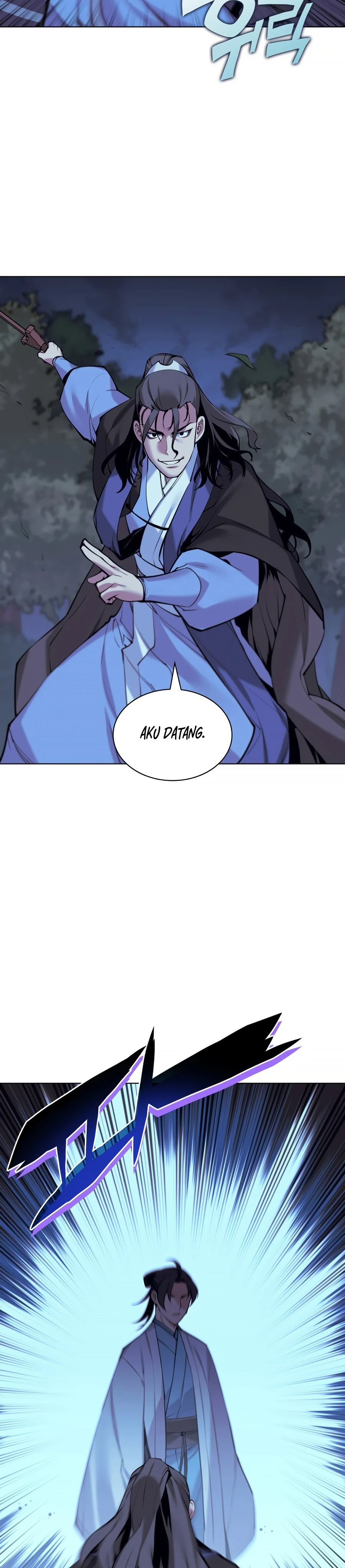 Records Of The Swordsman Scholar Chapter 13 Gambar 48