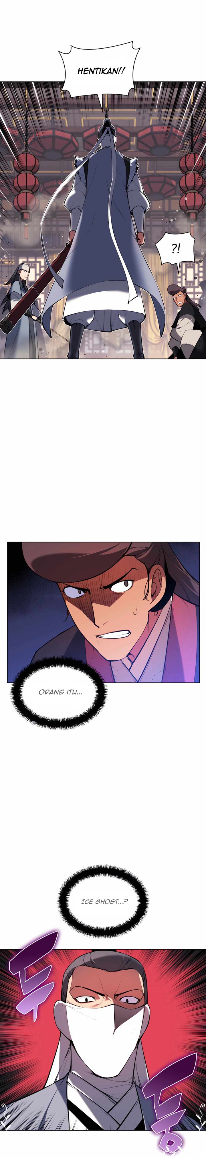 Records Of The Swordsman Scholar Chapter 36 Gambar 2