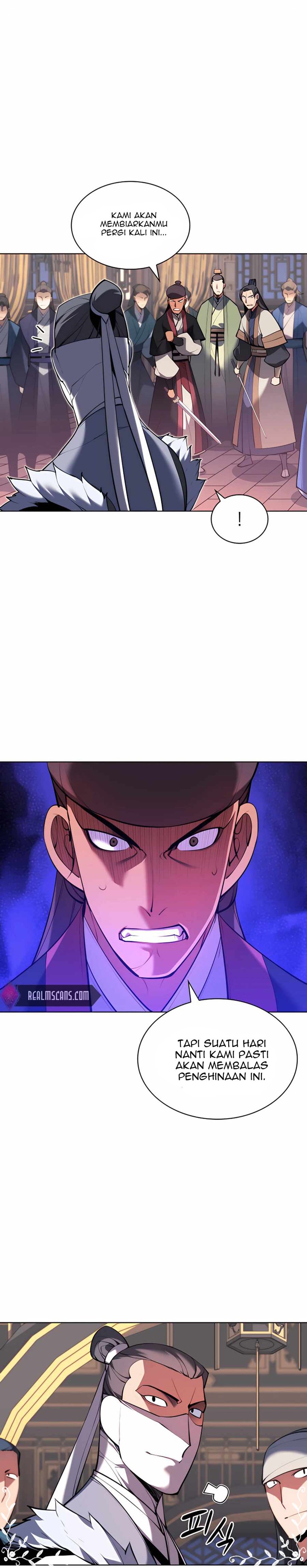 Records Of The Swordsman Scholar Chapter 36 Gambar 10