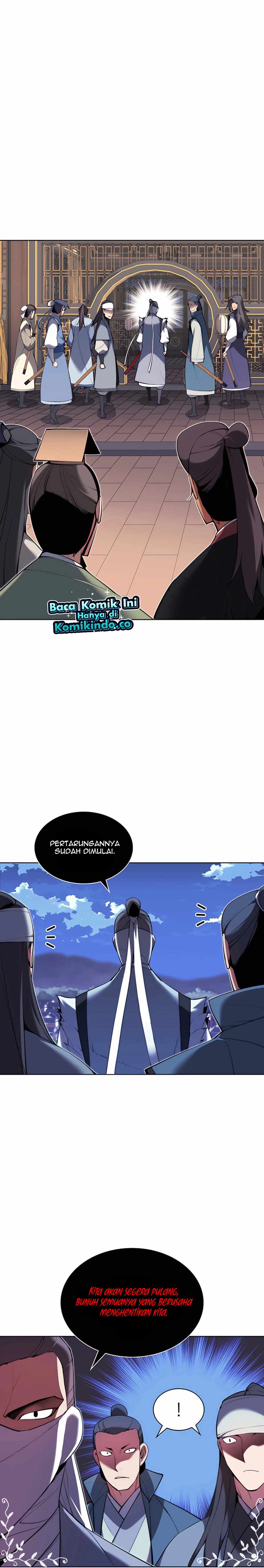 Records Of The Swordsman Scholar Chapter 36 Gambar 11