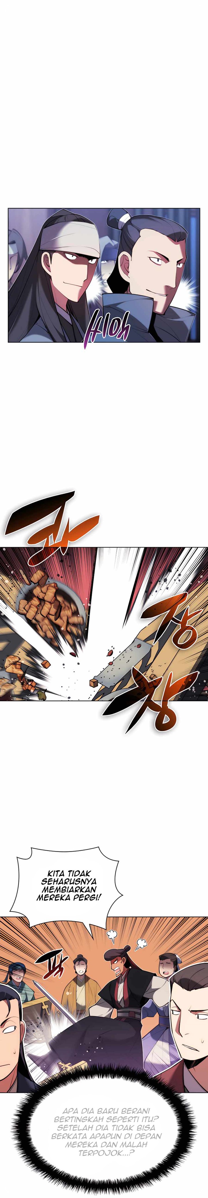 Records Of The Swordsman Scholar Chapter 36 Gambar 12