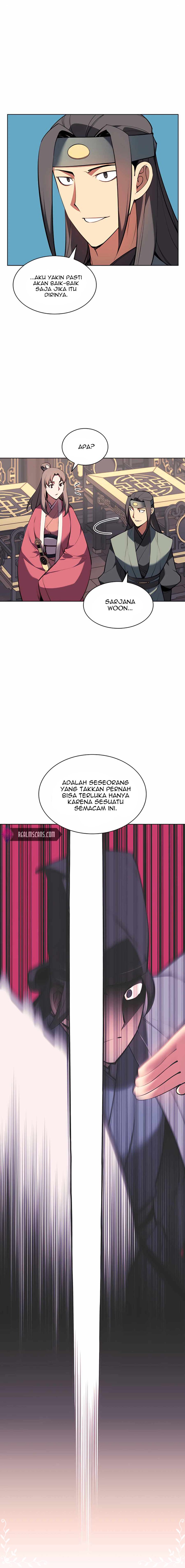 Records Of The Swordsman Scholar Chapter 36 Gambar 14
