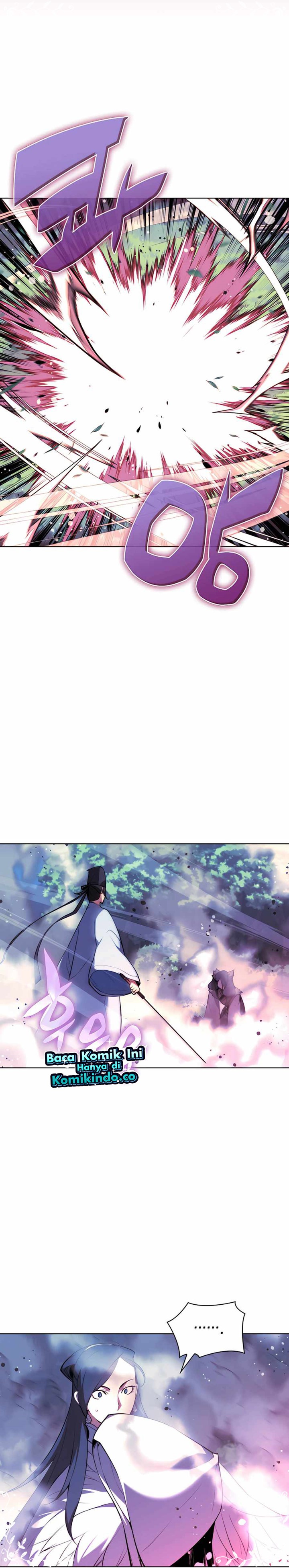 Records Of The Swordsman Scholar Chapter 36 Gambar 15