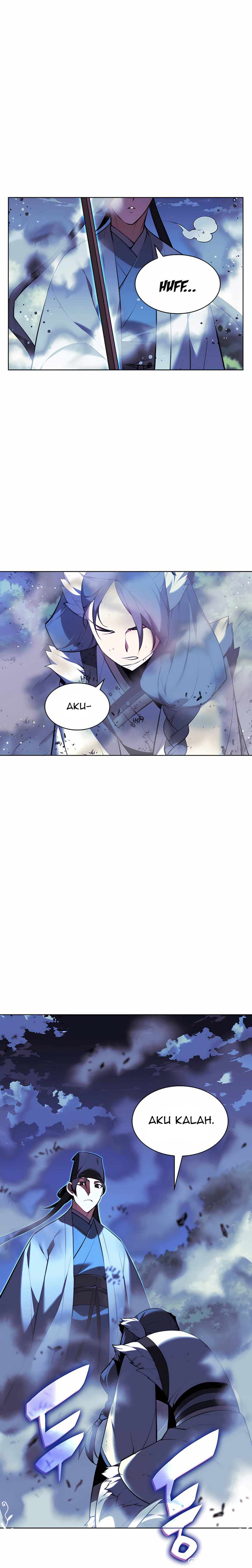 Records Of The Swordsman Scholar Chapter 36 Gambar 16