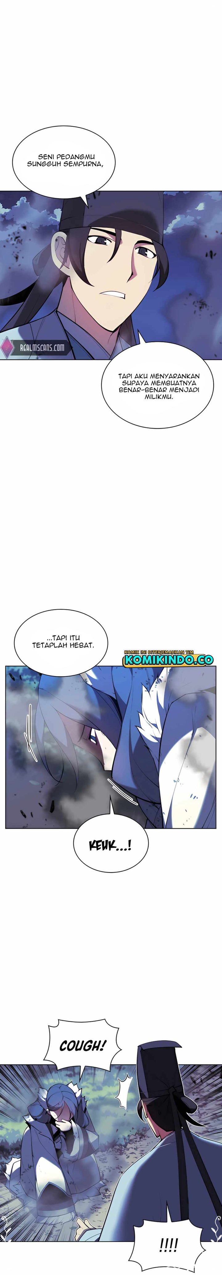 Records Of The Swordsman Scholar Chapter 36 Gambar 17