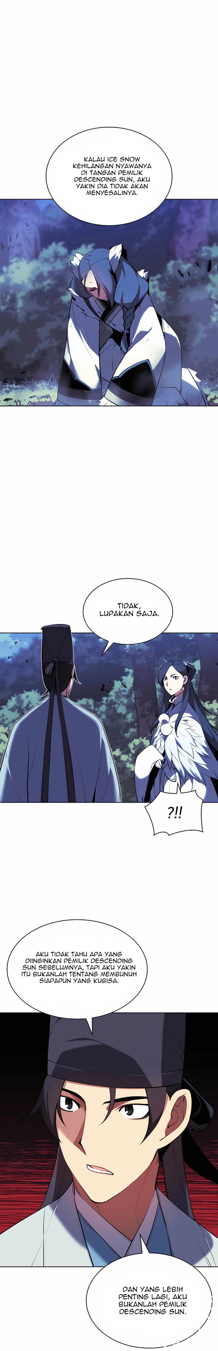 Records Of The Swordsman Scholar Chapter 36 Gambar 20