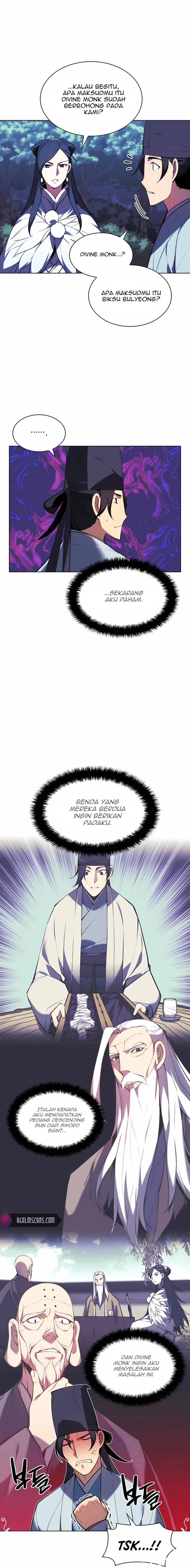 Records Of The Swordsman Scholar Chapter 36 Gambar 21