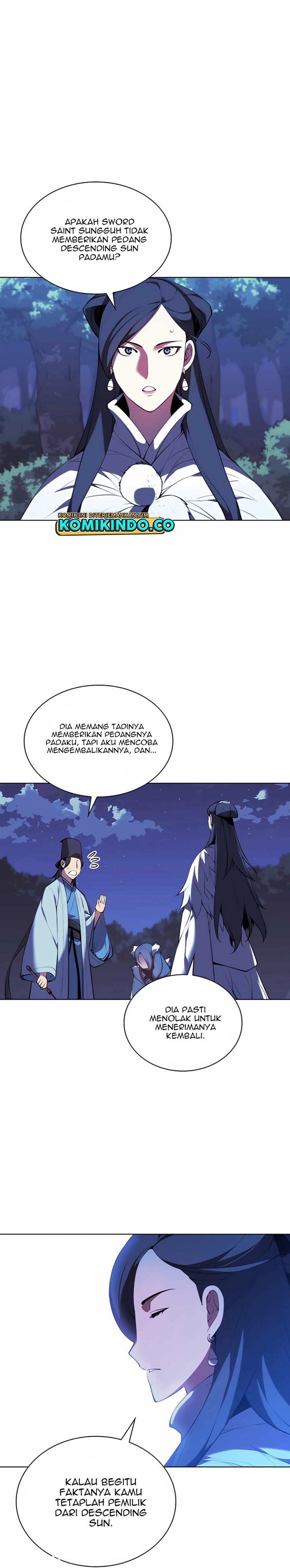 Records Of The Swordsman Scholar Chapter 36 Gambar 22