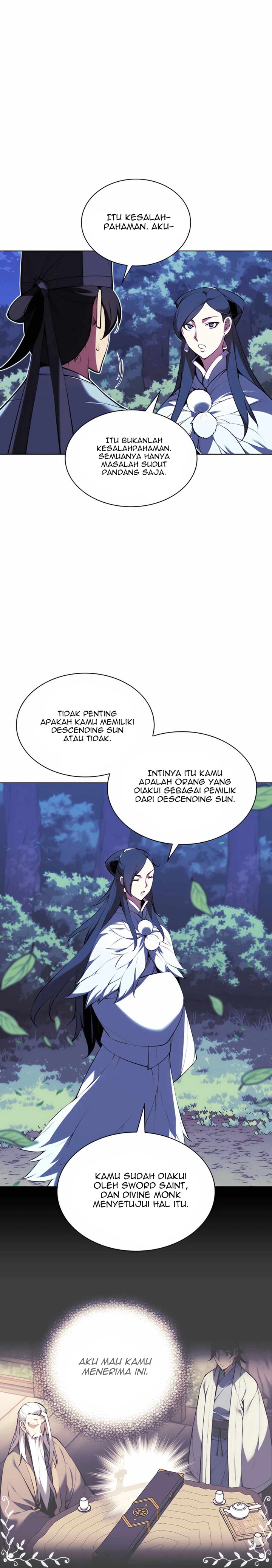 Records Of The Swordsman Scholar Chapter 36 Gambar 23