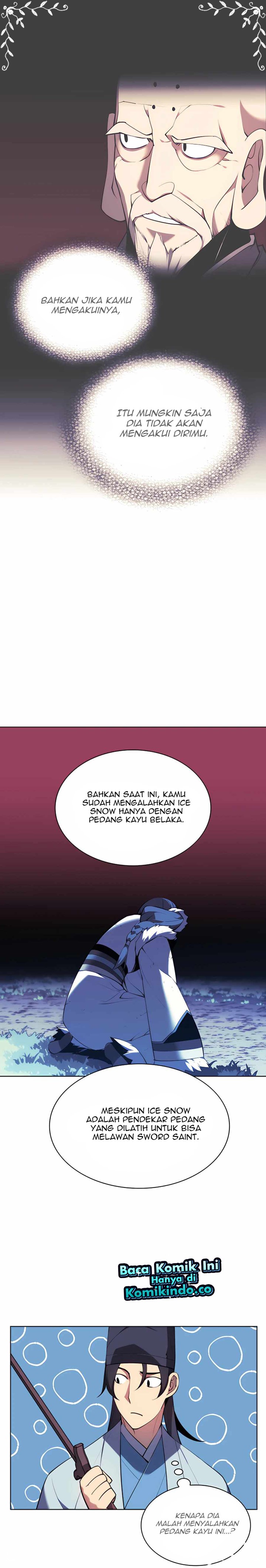Records Of The Swordsman Scholar Chapter 36 Gambar 24