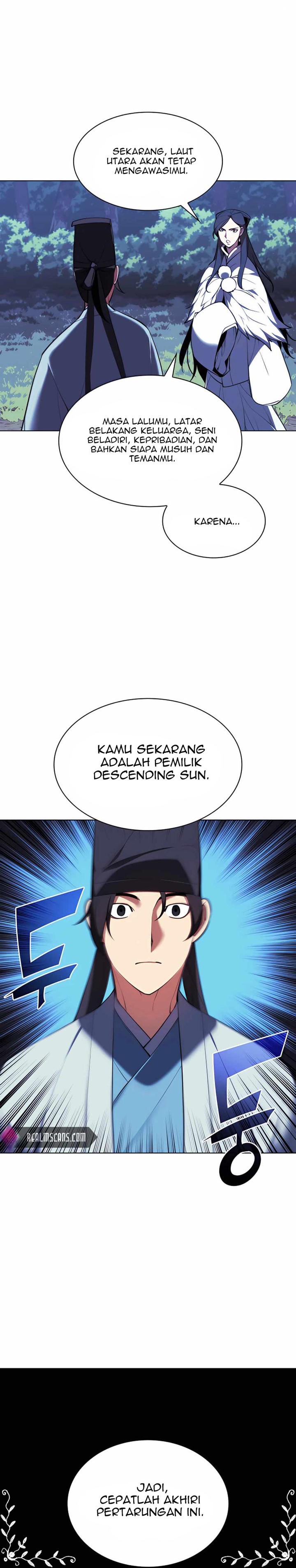 Records Of The Swordsman Scholar Chapter 36 Gambar 25