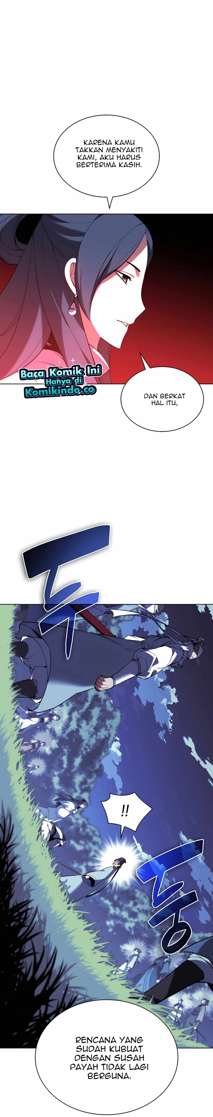 Records Of The Swordsman Scholar Chapter 36 Gambar 28