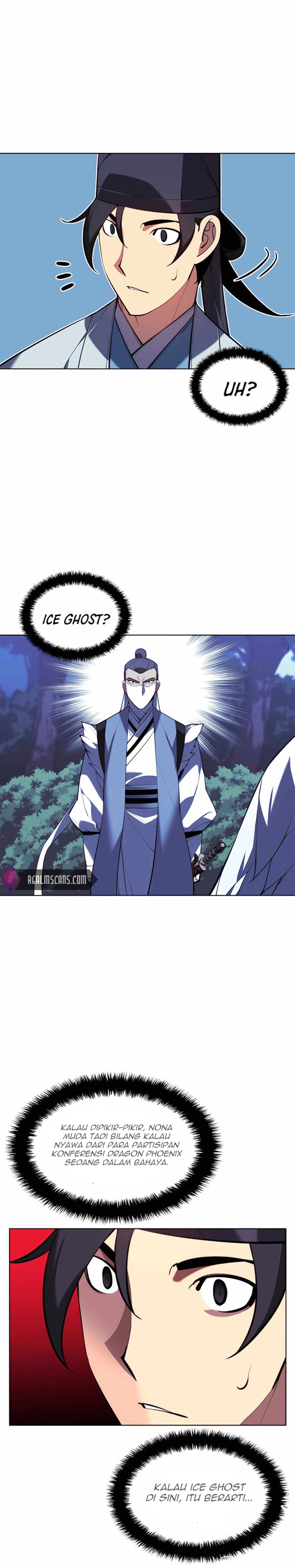 Records Of The Swordsman Scholar Chapter 36 Gambar 29