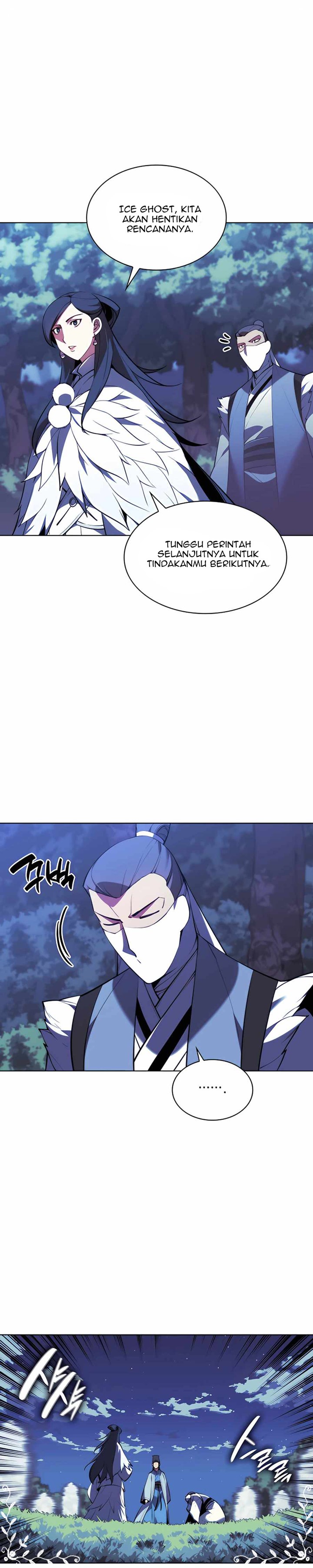 Records Of The Swordsman Scholar Chapter 36 Gambar 30