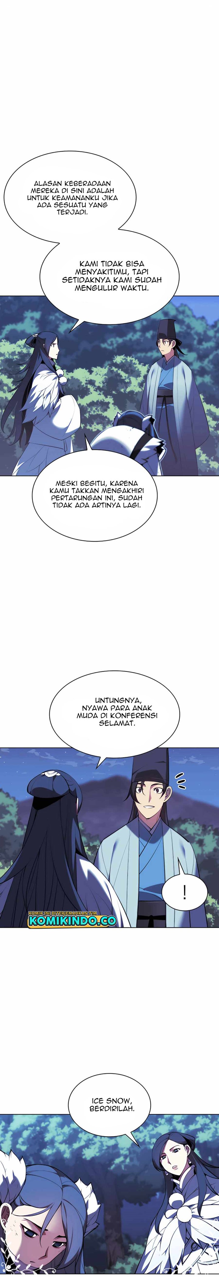Records Of The Swordsman Scholar Chapter 36 Gambar 31