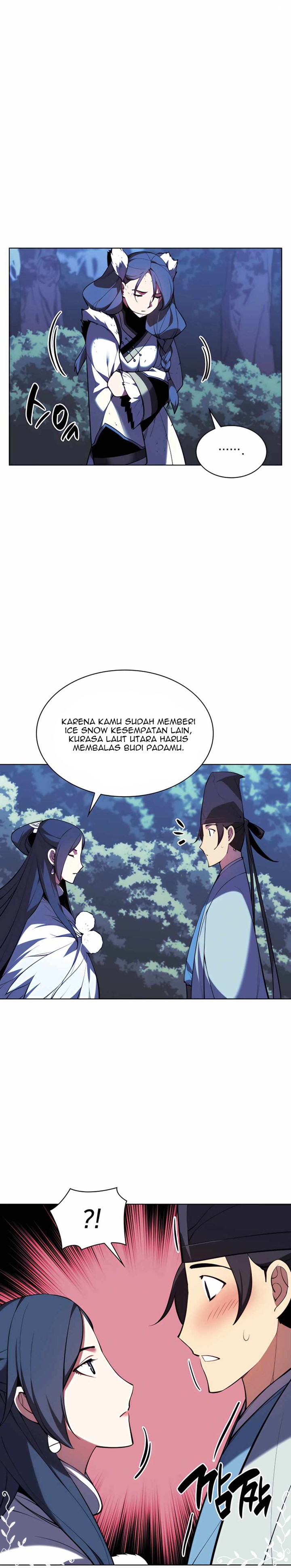 Records Of The Swordsman Scholar Chapter 36 Gambar 32