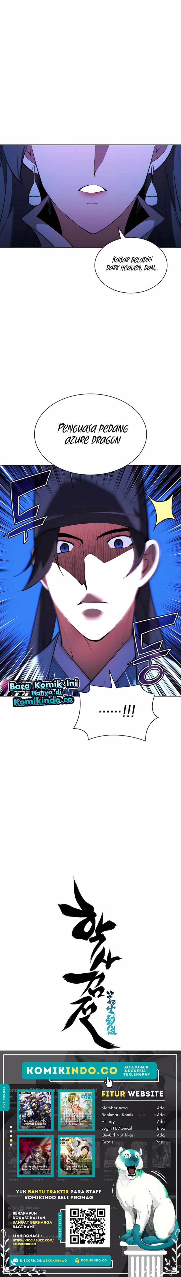 Records Of The Swordsman Scholar Chapter 36 Gambar 33