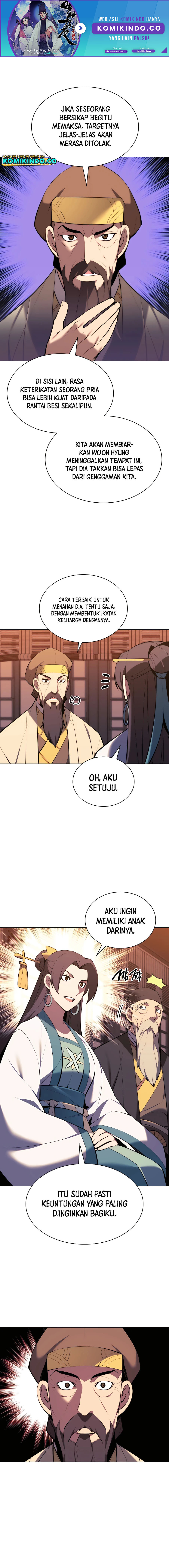 Records Of The Swordsman Scholar Chapter 45 Gambar 2