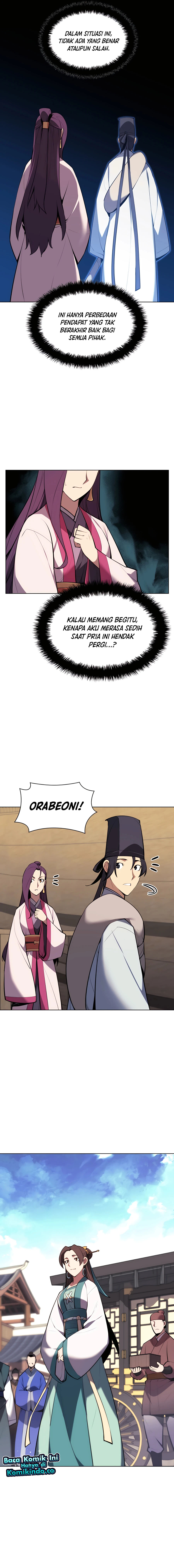 Records Of The Swordsman Scholar Chapter 45 Gambar 8