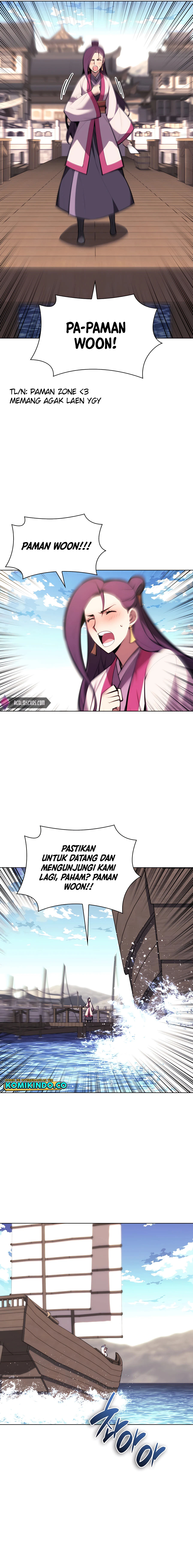 Records Of The Swordsman Scholar Chapter 45 Gambar 15