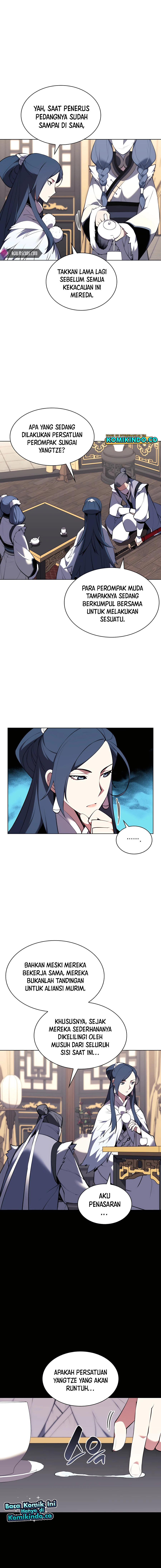 Records Of The Swordsman Scholar Chapter 45 Gambar 20