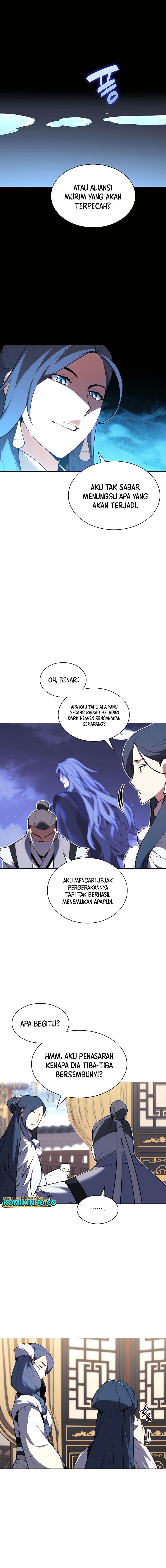 Records Of The Swordsman Scholar Chapter 45 Gambar 21