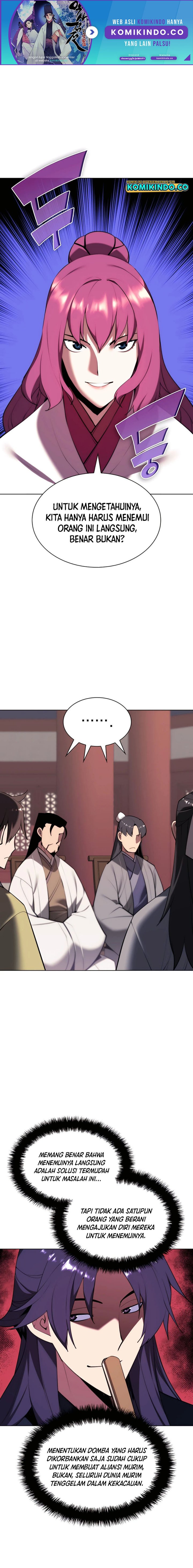 Records Of The Swordsman Scholar Chapter 47 Gambar 2