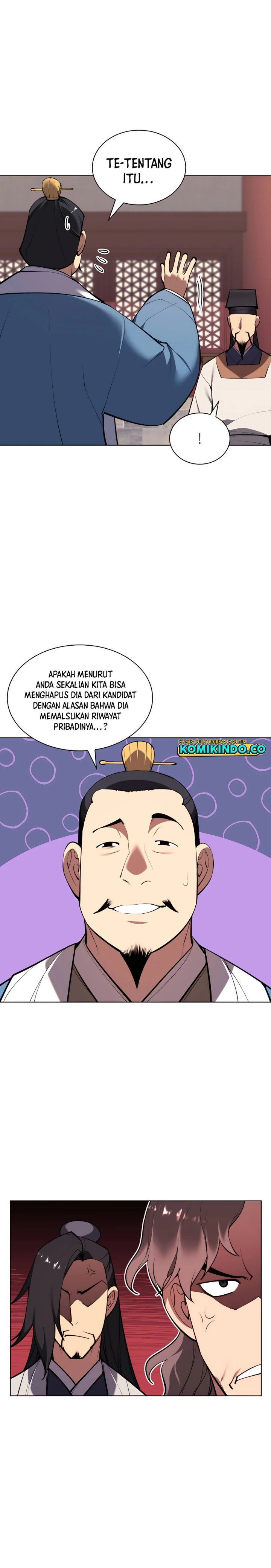 Records Of The Swordsman Scholar Chapter 47 Gambar 3
