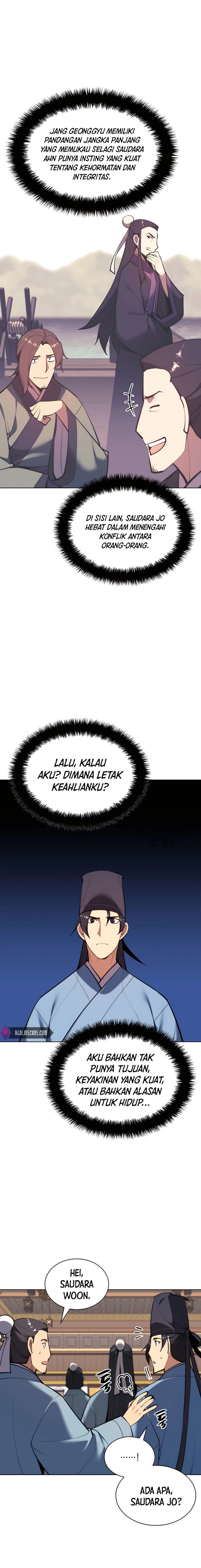 Records Of The Swordsman Scholar Chapter 47 Gambar 7