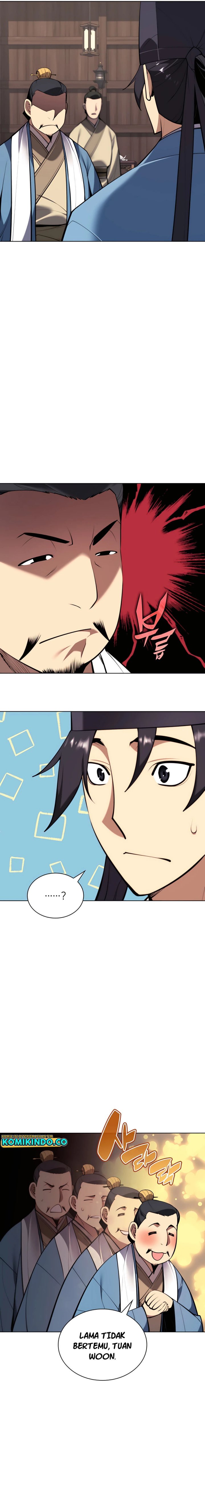 Records Of The Swordsman Scholar Chapter 47 Gambar 11