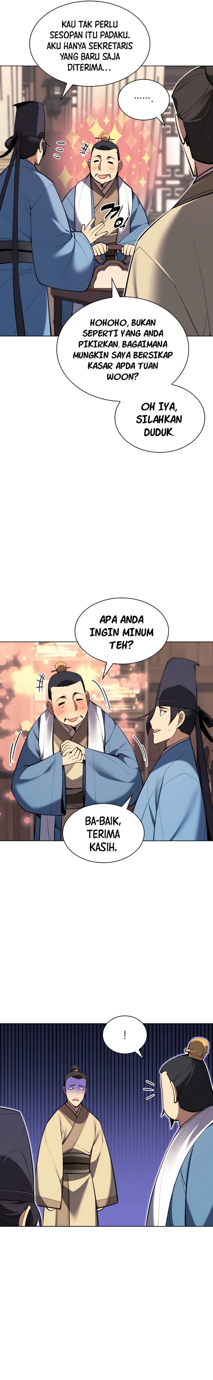 Records Of The Swordsman Scholar Chapter 47 Gambar 12