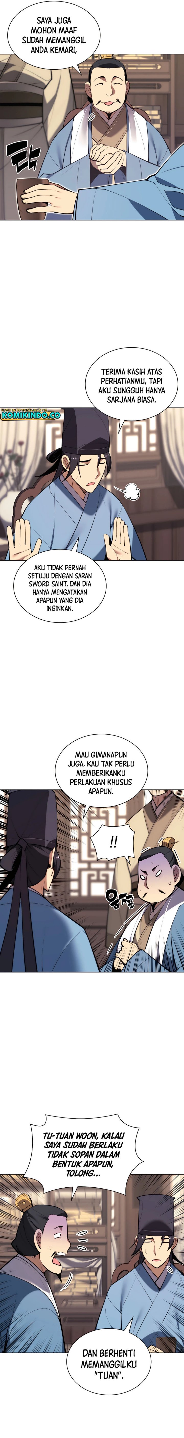Records Of The Swordsman Scholar Chapter 47 Gambar 14