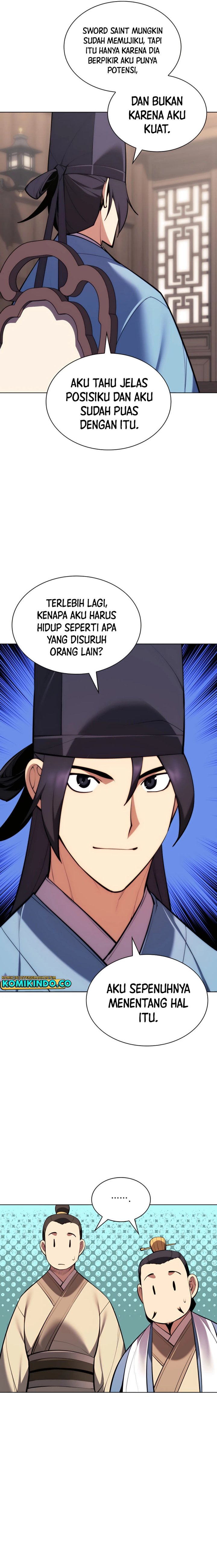 Records Of The Swordsman Scholar Chapter 47 Gambar 19