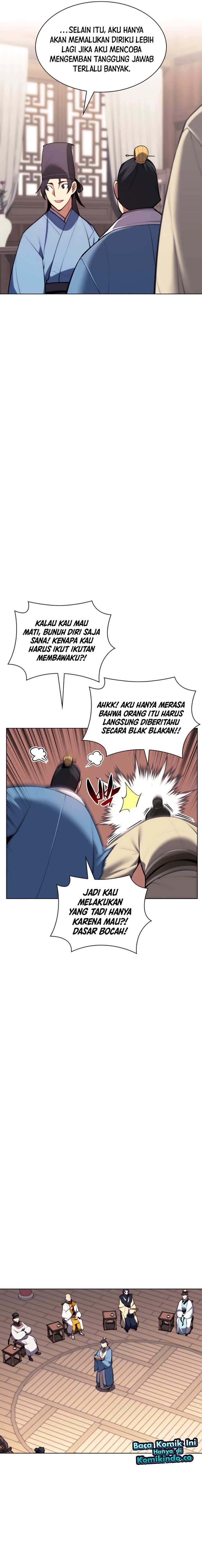 Records Of The Swordsman Scholar Chapter 47 Gambar 20