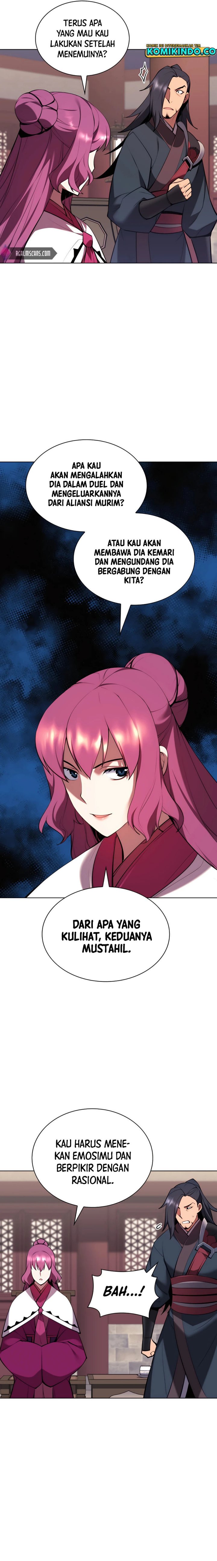 Records Of The Swordsman Scholar Chapter 47 Gambar 22