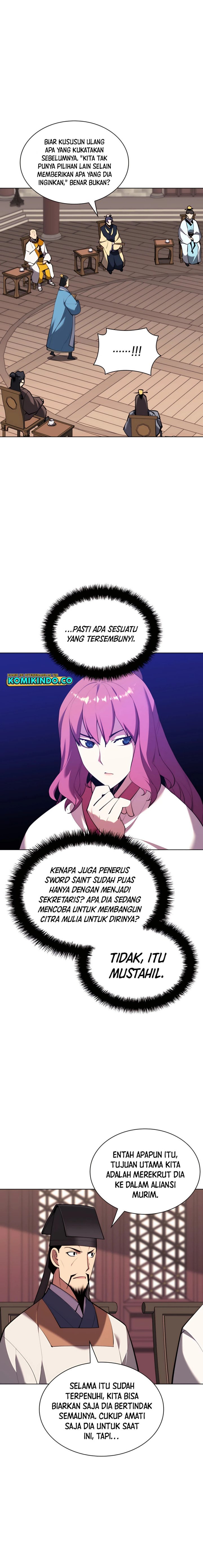 Records Of The Swordsman Scholar Chapter 47 Gambar 24