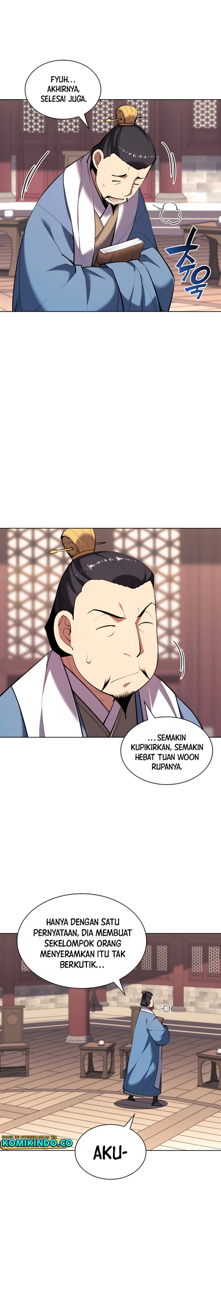 Records Of The Swordsman Scholar Chapter 47 Gambar 26