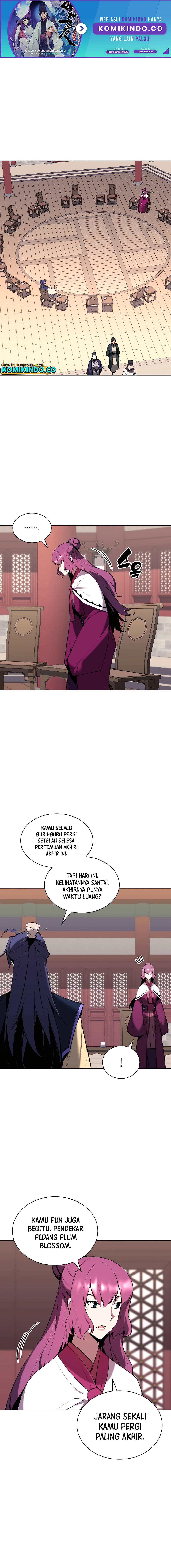 Records Of The Swordsman Scholar Chapter 49 Gambar 2