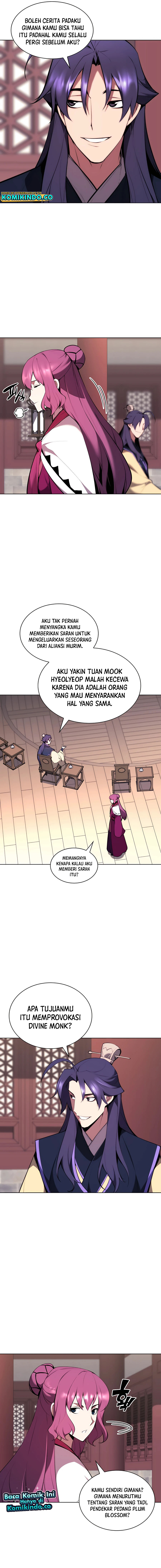 Records Of The Swordsman Scholar Chapter 49 Gambar 3