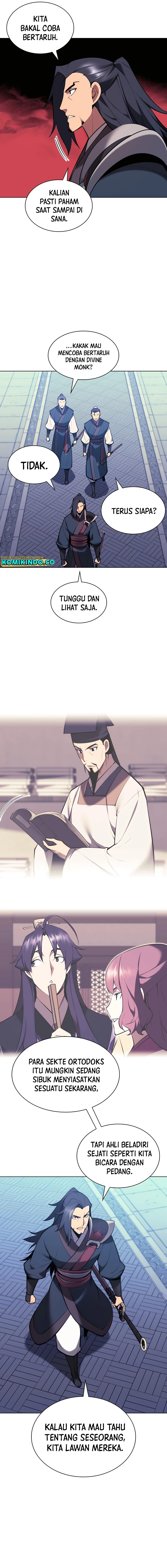 Records Of The Swordsman Scholar Chapter 49 Gambar 15