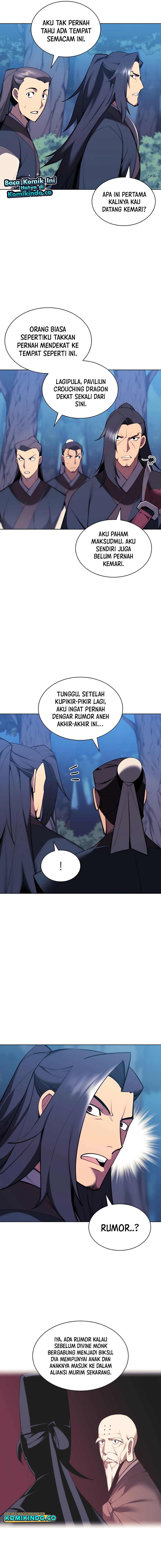 Records Of The Swordsman Scholar Chapter 49 Gambar 17