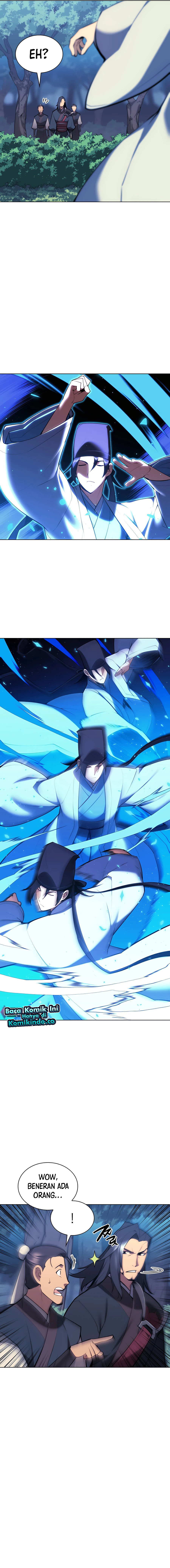 Records Of The Swordsman Scholar Chapter 49 Gambar 19